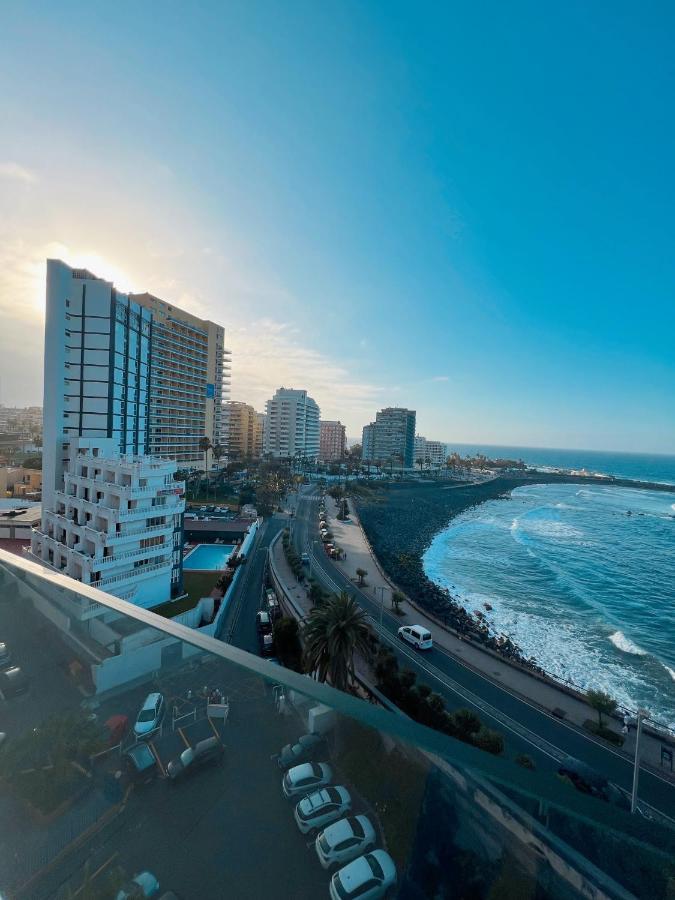 פוארטו דה לה קרוז Apto. En Primera Linea De Playa מראה חיצוני תמונה